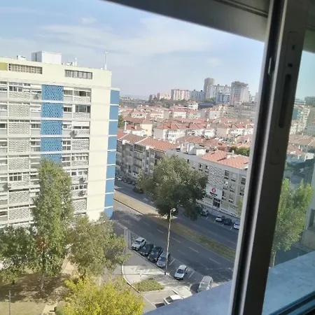 Avenida アパート リスボン