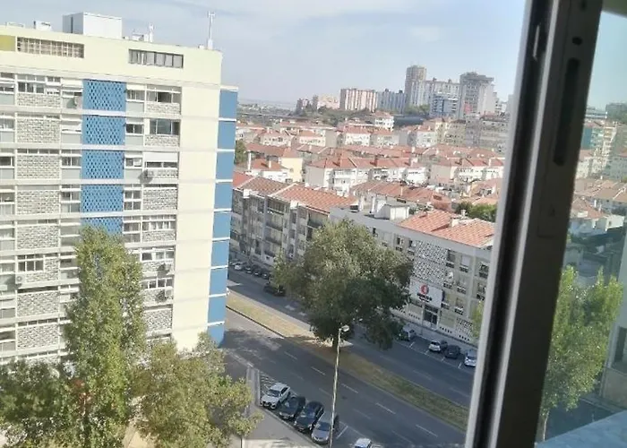 Avenida דירה ליסבון