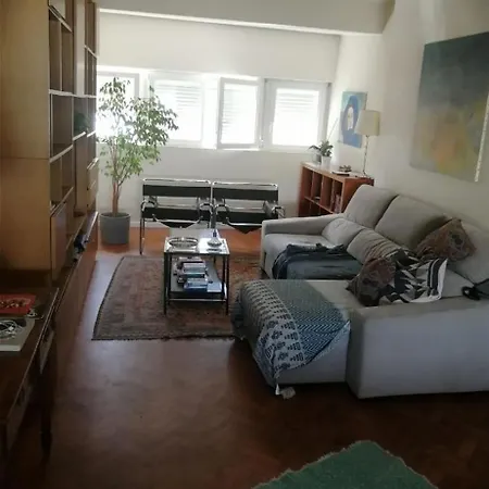 Avenida Apartment Lisbon