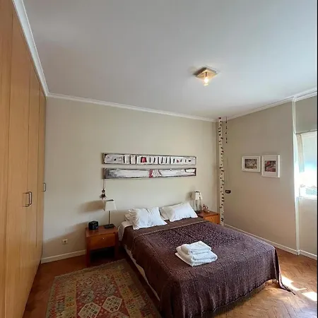 Apartment Avenida Lisbon